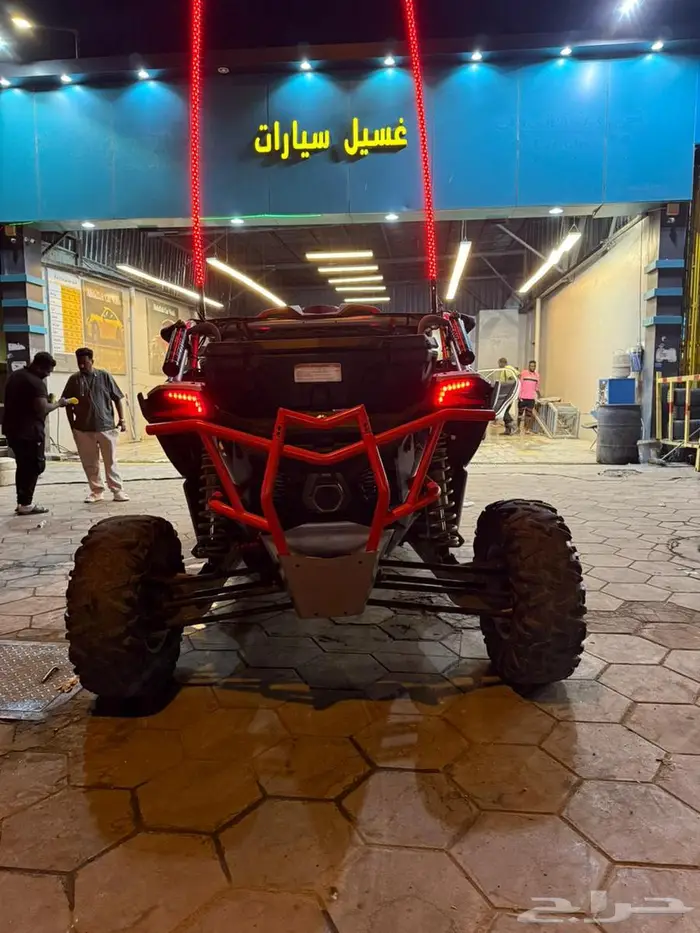 موديل 2019 مافريك can am xrs X3 5