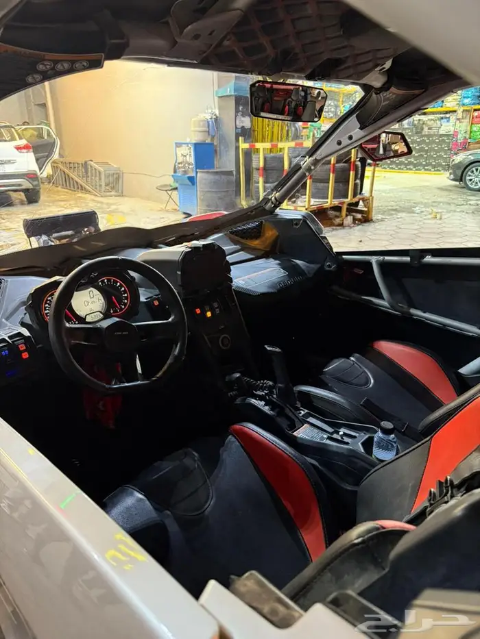 موديل 2019 مافريك can am xrs X3 4