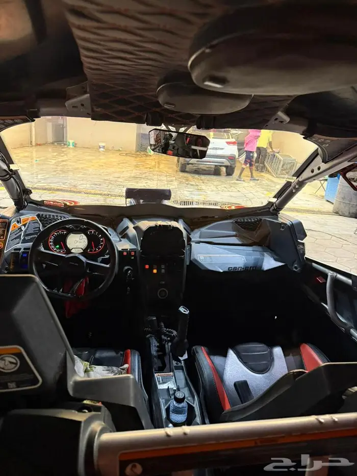 موديل 2019 مافريك can am xrs X3 3