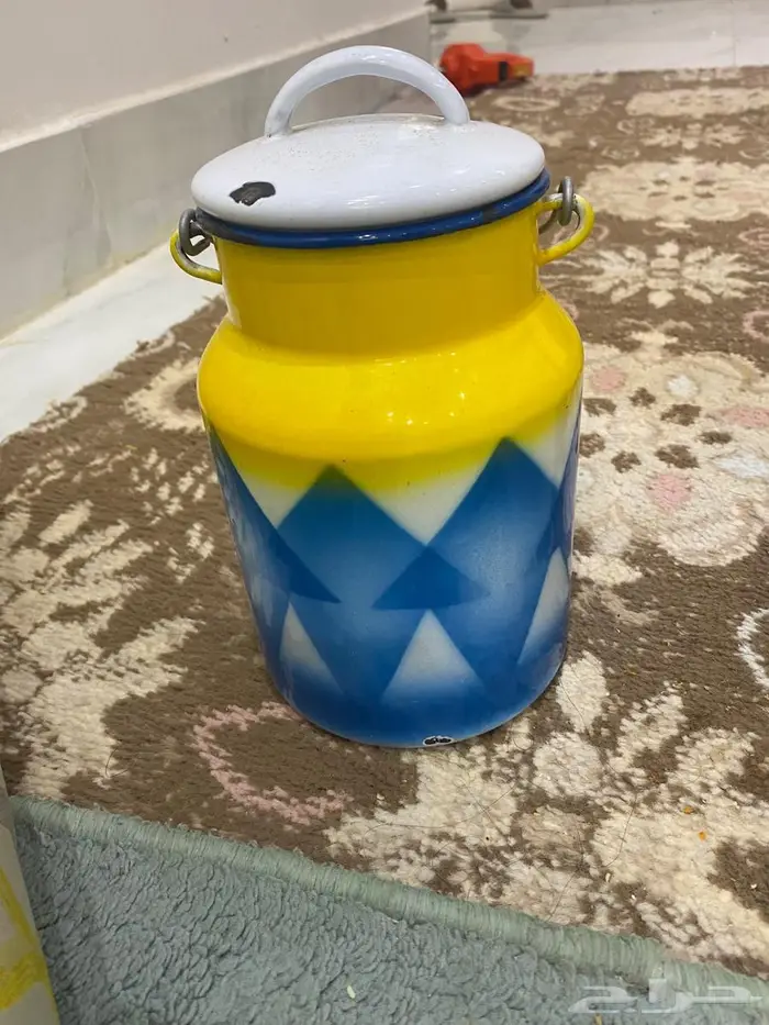 رمزميه تراثيه و غضار قيم 5