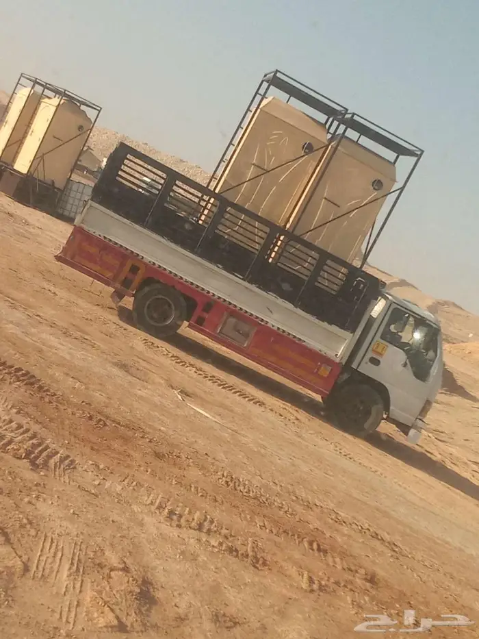 حمامات فيبر دورات مياه متنقلة 7