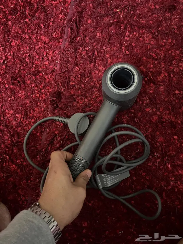 استشوار شعر ماركه Dyson 0