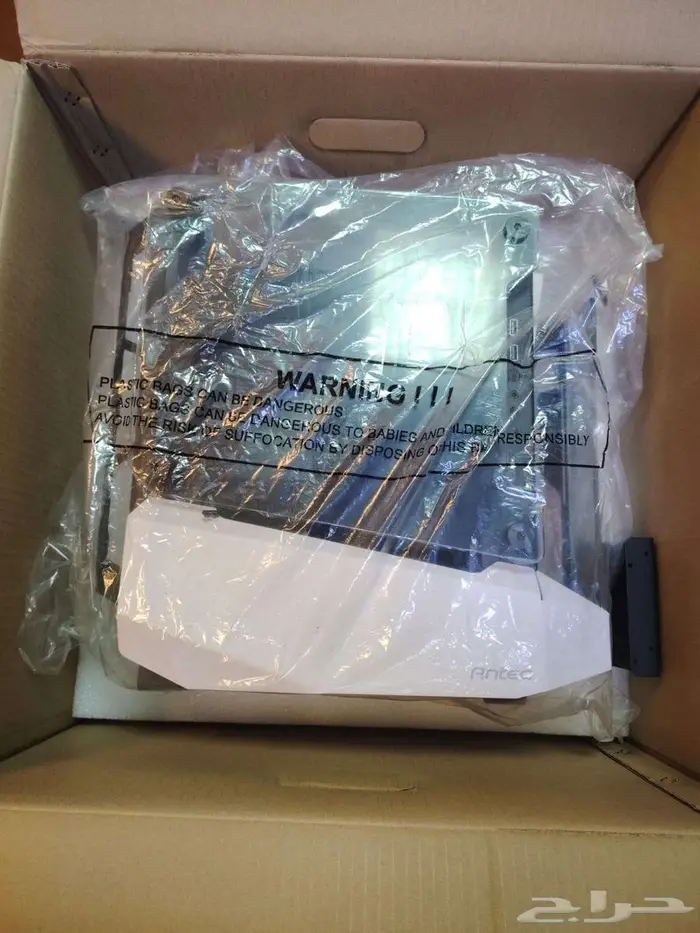 كيس pc مفتوح لاعبي التبريد المائي striker mini water cool 1