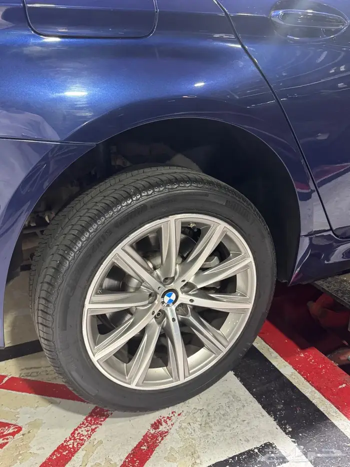جنوط بي ام دبليو BWM 520 2018 0