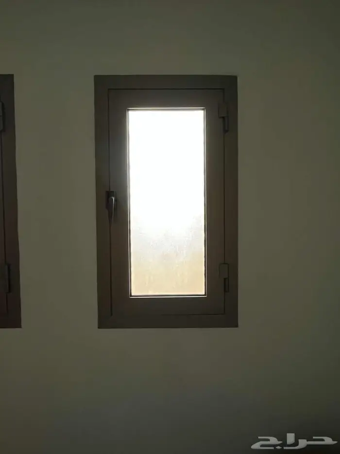 شبابيك المنيوم مستخدم 8