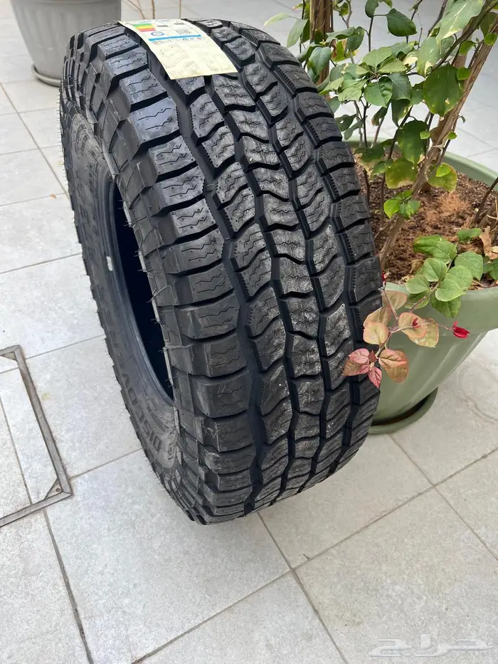 كفرات كوبر 315 جديدة 3