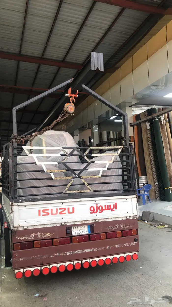 دينه كرين نقل توصيل دنه شبك الحويه الطايف 0