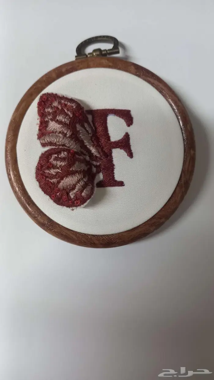 تطريز حروف مميزه 0