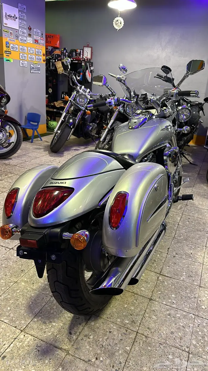 سوزوكي بوليفارد M50 موديل 2013 13