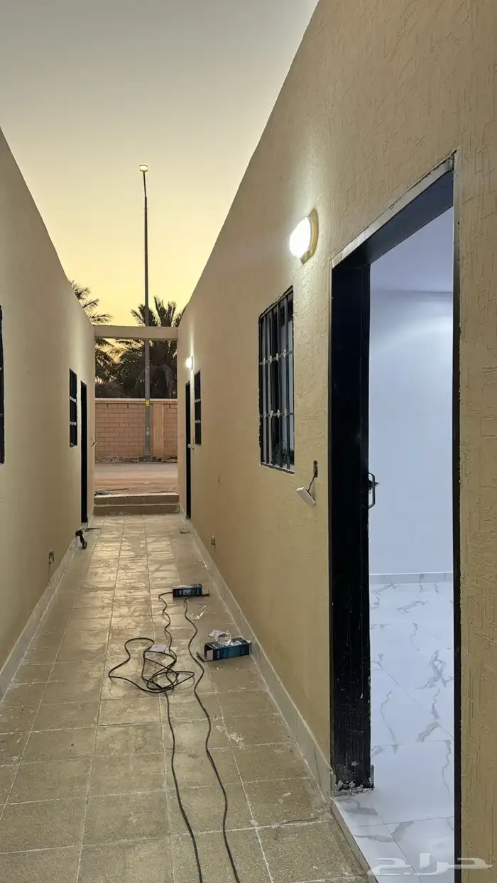 استراحة مميزة للايجار الشهري 0