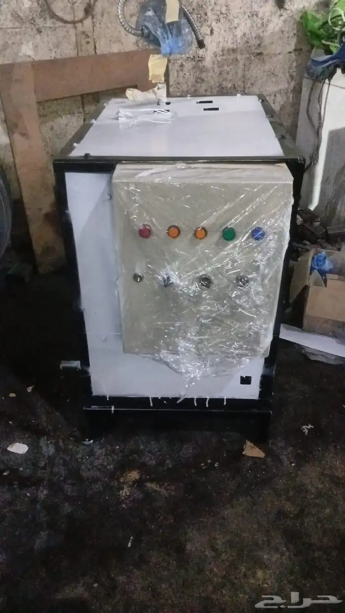معدات مغاسل للبيع مستخدم وجديد ديزل وكهرباء بانواعها 4