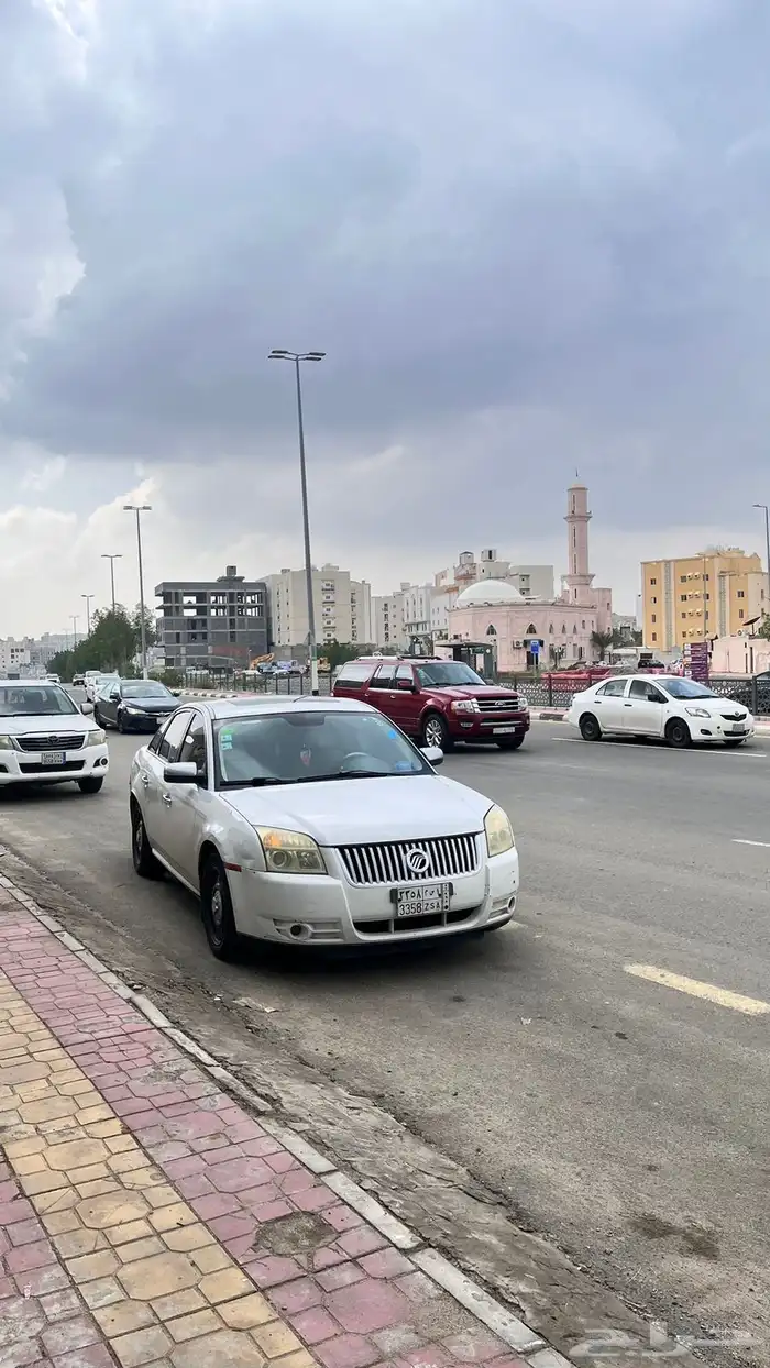 ميركوري مونتيقو 7