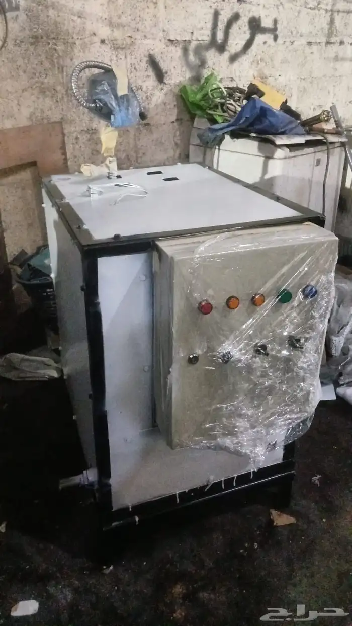 معدات مغاسل للبيع مستخدم وجديد ديزل وكهرباء بانواعها 3
