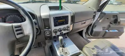نيسان ارماد دبل 2005 فل LE 18