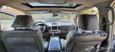 نيسان ارماد دبل 2005 فل LE 13