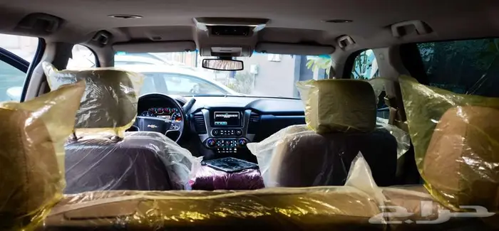 تاهو طويل 2015 البيع مستعجل 2