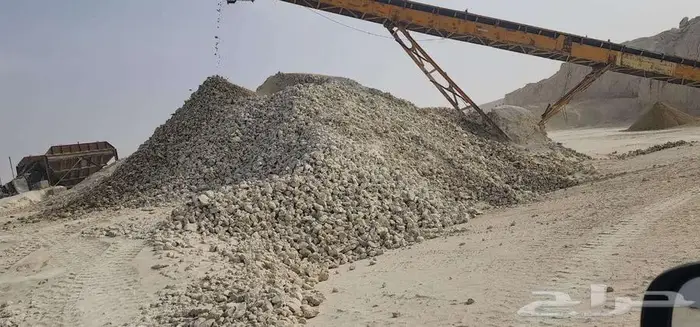 توريد مواد حجر وكنكري 20
