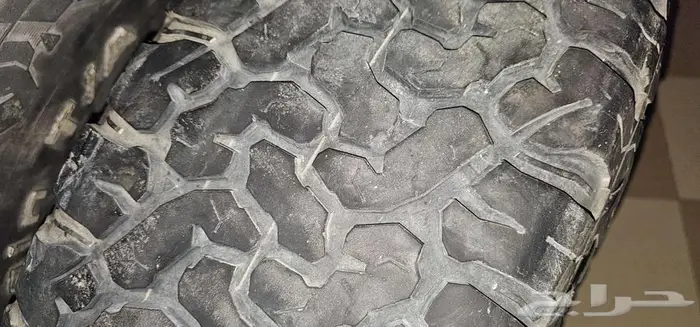 3كفرات نص حجري 265 70 17 3