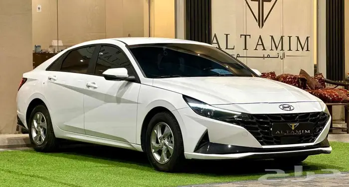 هيونداي النترا - بنزين 2021 كوري 1