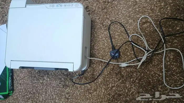 طابعة ماركة EPSON 0
