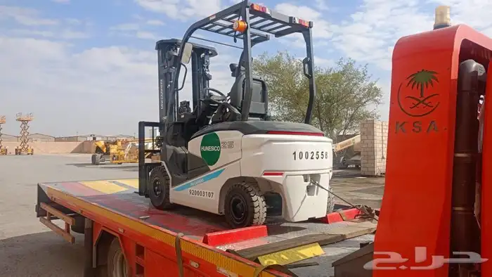 رافعه شوكيه Forklift 4