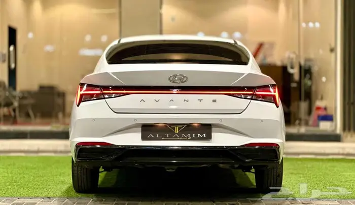 هيونداي النترا - بنزين 2021 كوري 3