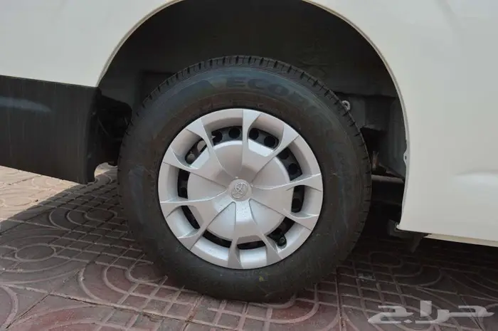 تويوتا باص هايس 2025 ديزل سقف مرتفع عبداللطيف جميل 27