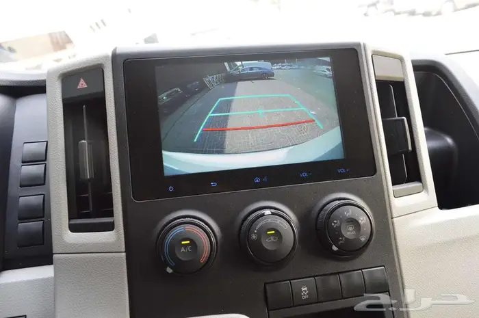 تويوتا باص هايس 2025 ديزل سقف مرتفع عبداللطيف جميل 8