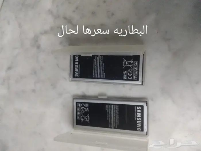 جوال سامسونج جلكسي نوت 4 1