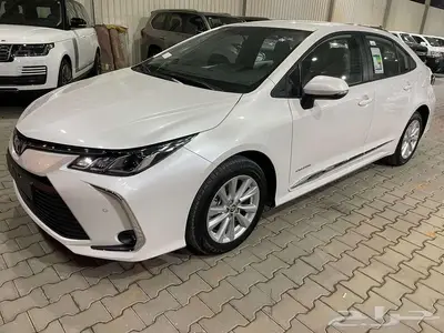 تويوتا كورولا 2024 محرك 2.0 مطور XLI 1