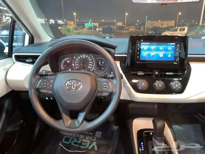 تويوتا كورولا 2024 محرك 2.0 مطور XLI 10
