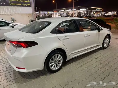 تويوتا كورولا 2024 محرك 2.0 مطور XLI 18