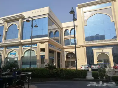 معرض كوفي شوب للايجار شارع صاري 1