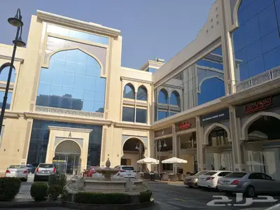 معرض كوفي شوب للايجار شارع صاري 2