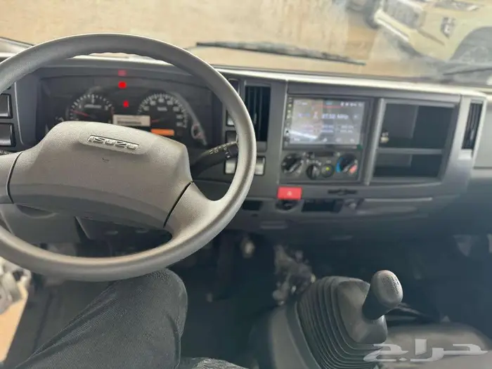 ايسوزو دينا6طن طويل2025 5