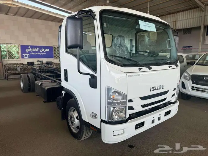 ايسوزو دينا6طن طويل2025 6