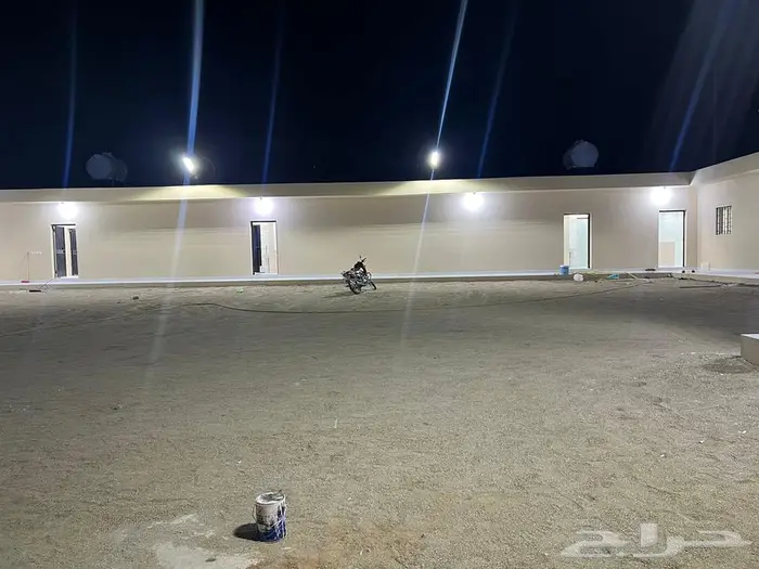 سكن مسلح بالقرب من جامعة جدة 1