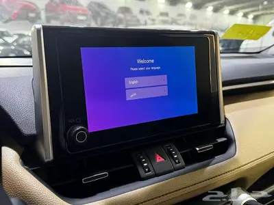 تويوتا راف فور LTD هايبرد 2025 17