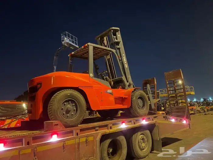 رافعه شوكيه Forklift 1