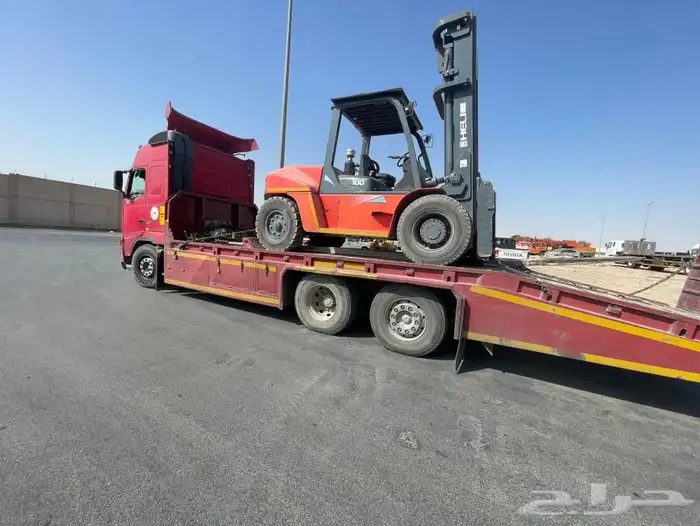 رافعه شوكيه Forklift 7
