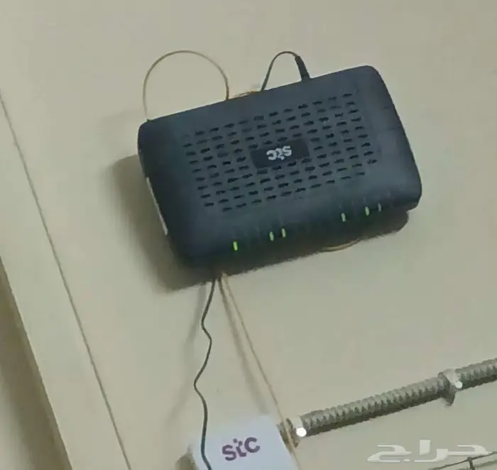 مندوب ألياف بصرية Stc -Salam 4
