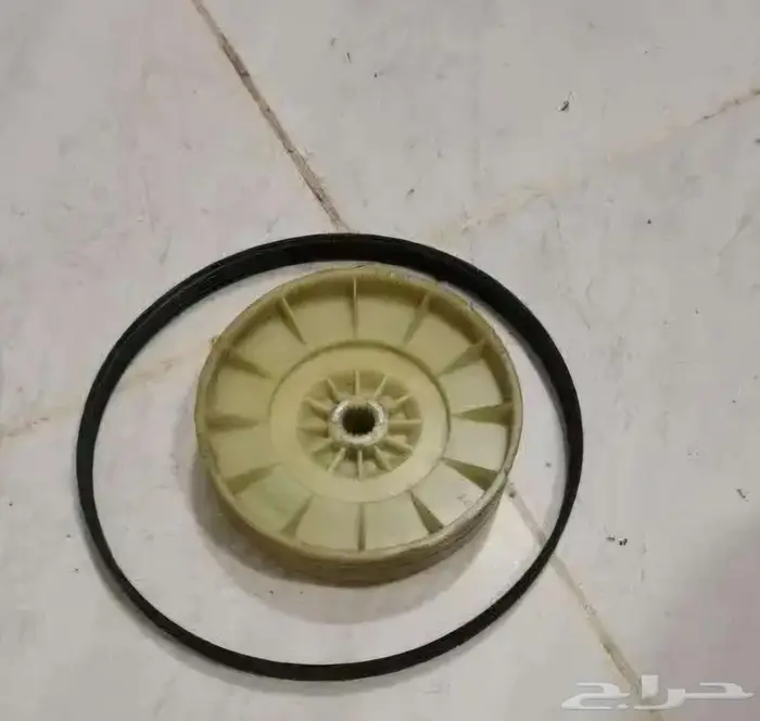 قطع غيار غسالة أمريكي اوتماتيك أصلية 3