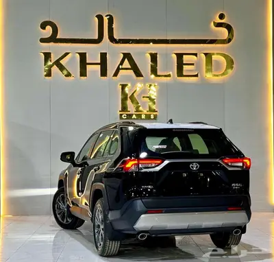 تويوتا راف فور LTD هايبرد 2025 8