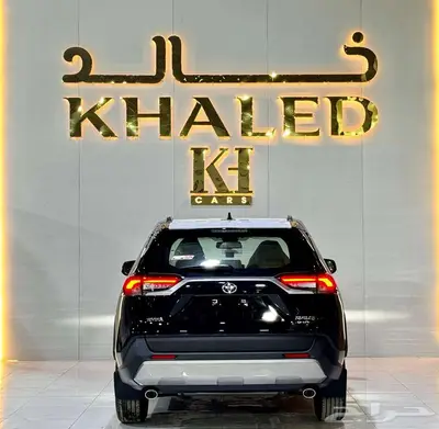تويوتا راف فور LTD هايبرد 2025 3