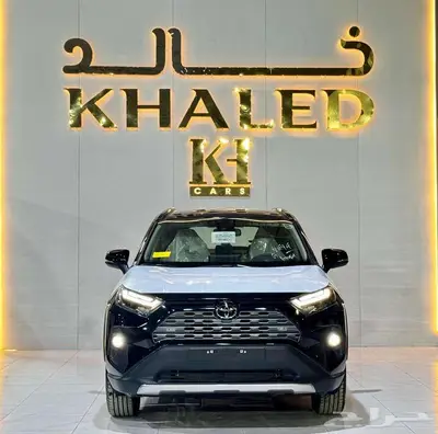 تويوتا راف فور LTD هايبرد 2025 0