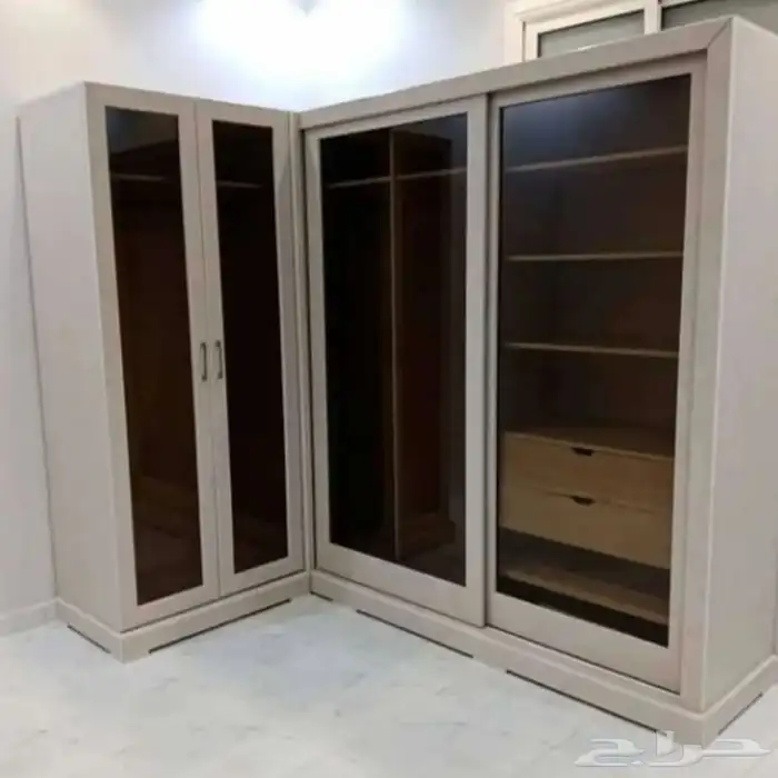تفصيل غرف نوم وخزائن مبتكره 4