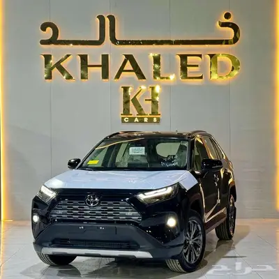 تويوتا راف فور LTD هايبرد 2025 2