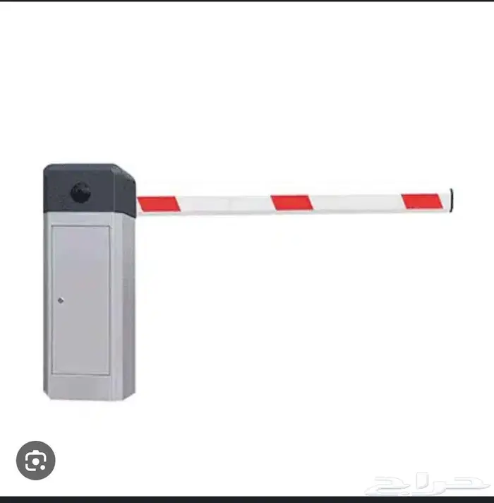 بوبات دخول السيارات عن بعد عن طريق الكارت -الكاميرا- البصمة 3