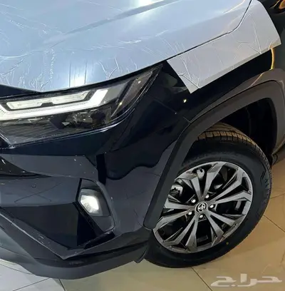 تويوتا راف فور LTD هايبرد 2025 14