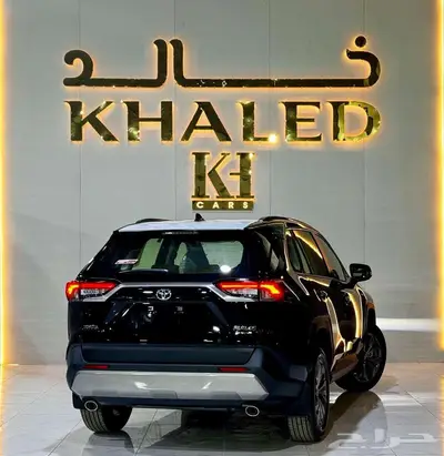 تويوتا راف فور LTD هايبرد 2025 4